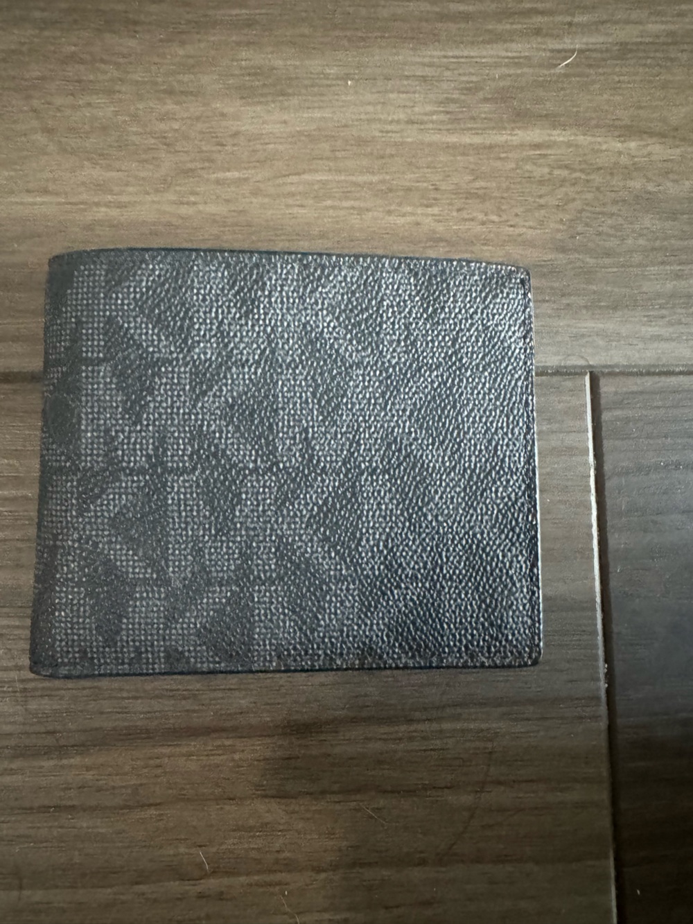 Men’s Michael Kors Bi-Fold Wallet